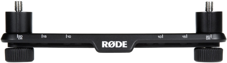 RODE - Stereo Bar گیره میکروفون استریو